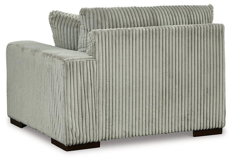 Lindyn Sectional Sofa - Great Lake Furnishings  (MI)