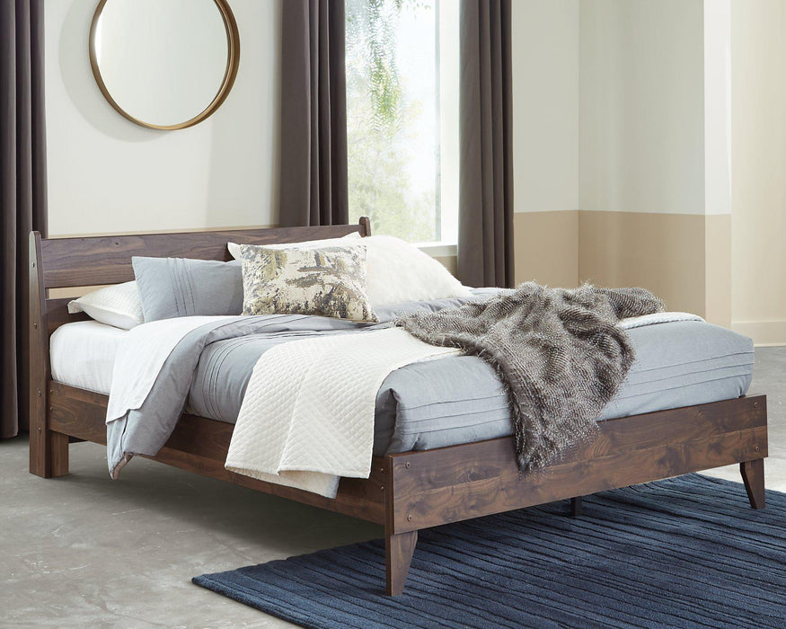 Calverson Bed - Great Lake Furnishings  (MI)