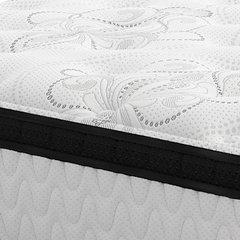 Chime 12 Inch Hybrid Mattress in a Box - Great Lake Furnishings  (MI)
