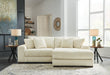 Lindyn Sectional with Chaise - Great Lake Furnishings  (MI)