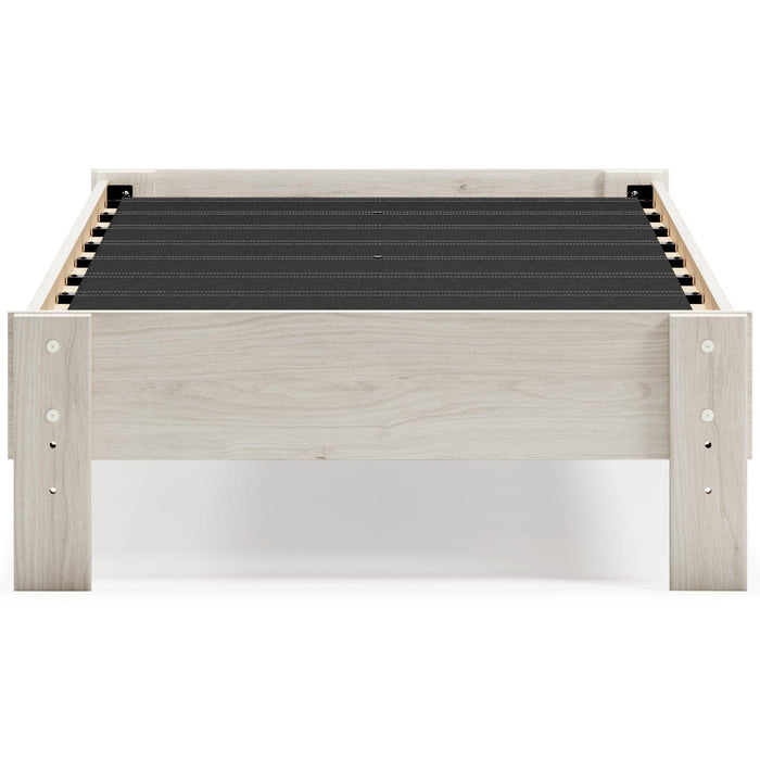 Socalle Bed and Mattress Set - Great Lake Furnishings  (MI)