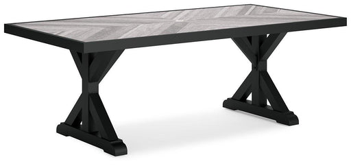 Beachcroft Outdoor Dining Table - Great Lake Furnishings  (MI)