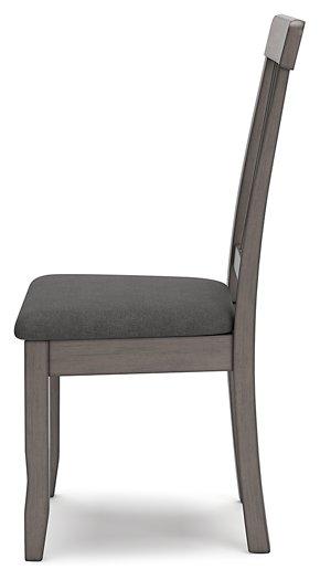 Shullden Dining Room Set - Great Lake Furnishings  (MI)