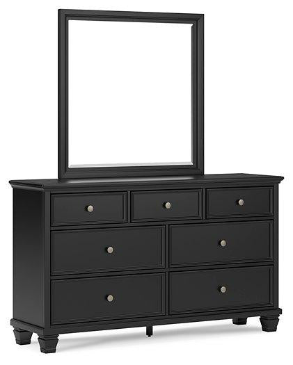 Lanolee Bedroom Set - Great Lake Furnishings  (MI)