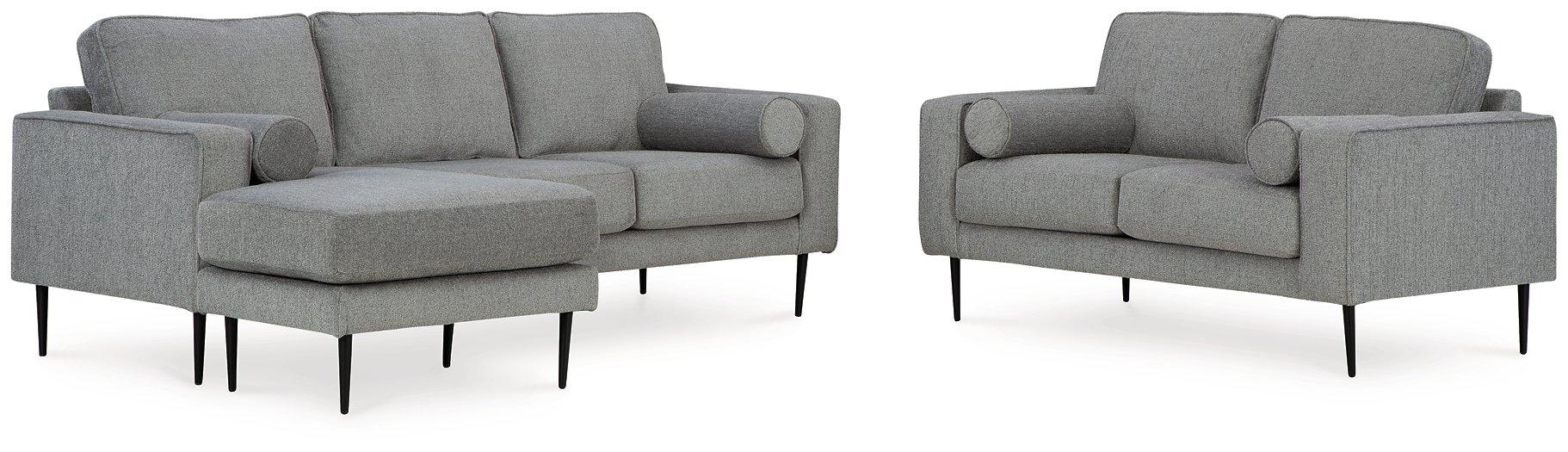 Hazela Living Room Set - Great Lake Furnishings  (MI)