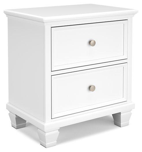 Fortman Nightstand - Great Lake Furnishings  (MI)