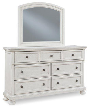 Dresser & Mirror