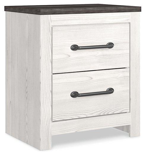Gerridan Nightstand - Great Lake Furnishings  (MI)