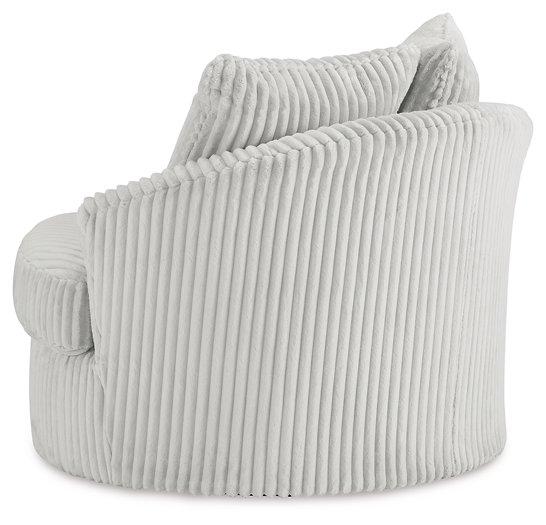 Gramwell Swivel Accent Chair - Great Lake Furnishings  (MI)