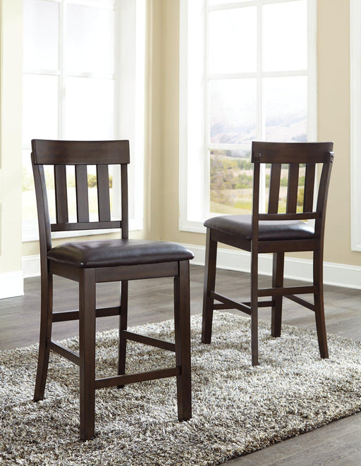 Haddigan Bar Stool Set - Great Lake Furnishings  (MI)