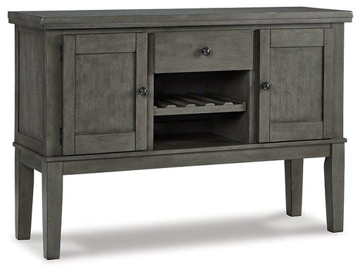 Hallanden Dining Server - Great Lake Furnishings  (MI)