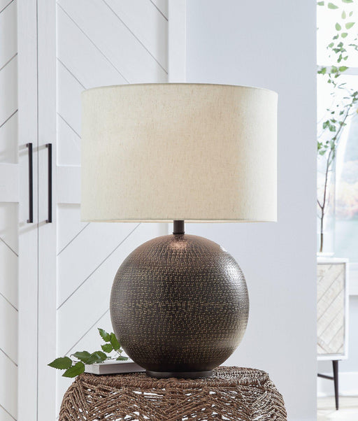 Hambell Lamp Set - Great Lake Furnishings  (MI)