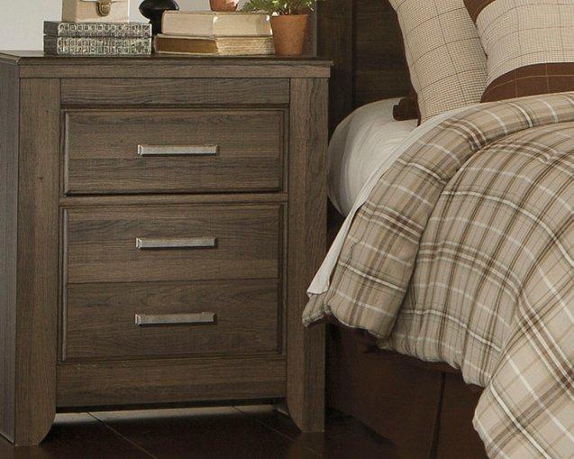 Juararo Nightstand - Great Lake Furnishings  (MI)