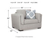 Evansley Living Room Set - Great Lake Furnishings  (MI)
