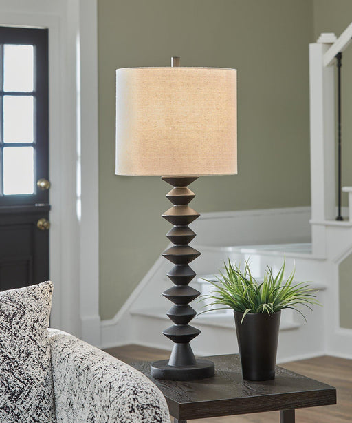 Luanndon Lamp Set - Great Lake Furnishings  (MI)