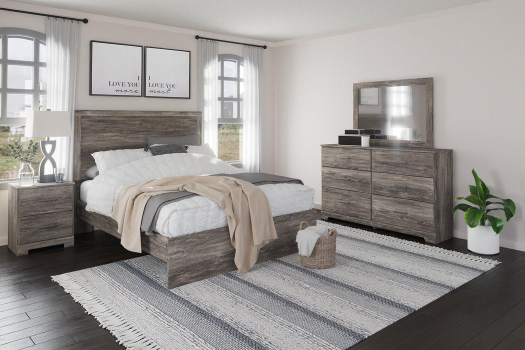 Ralinksi Bedroom Set - Great Lake Furnishings  (MI)