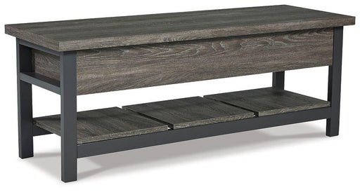 Rhyson Storage Bench image