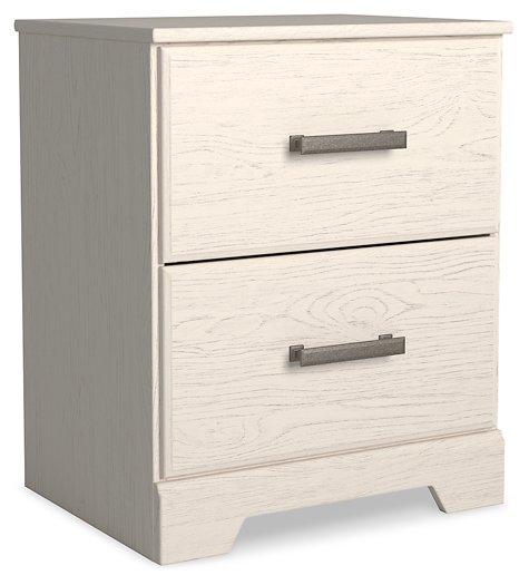 Stelsie Bedroom Set