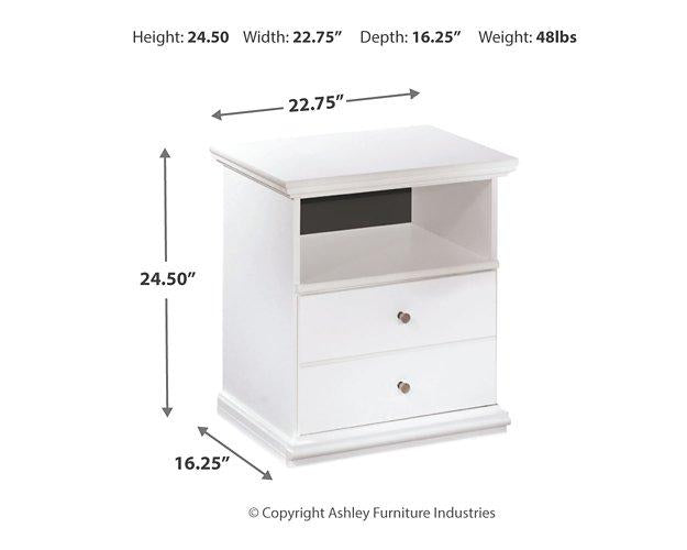 Bostwick Shoals Bedroom Set - Great Lake Furnishings  (MI)