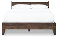 Calverson Bed - Great Lake Furnishings  (MI)