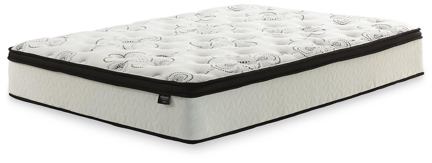 Chime 12 Inch Hybrid Mattress in a Box - Great Lake Furnishings  (MI)