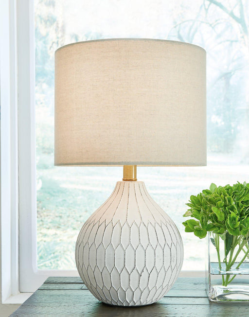 Wardmont Lamp Set - Great Lake Furnishings  (MI)