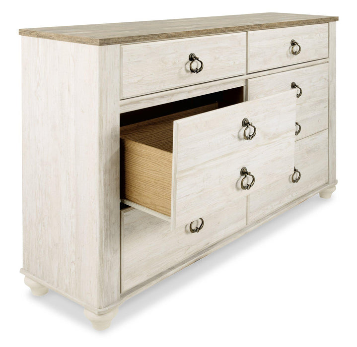 Willowton Dresser