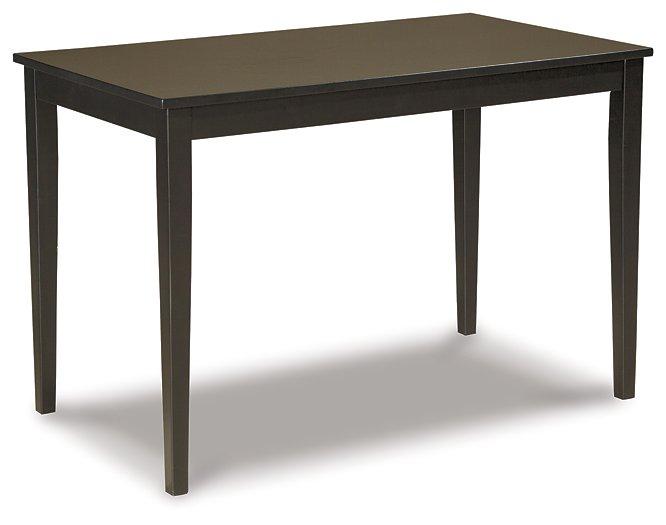 Kimonte Dining Table image