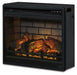 Entertainment Accessories Electric Infrared Fireplace Insert - Great Lake Furnishings  (MI)