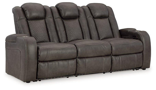Fyne-Dyme Power Reclining Sofa - Great Lake Furnishings  (MI)