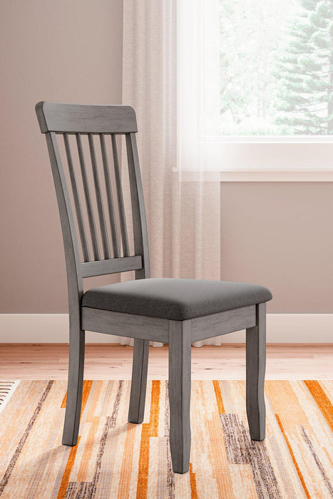 Shullden Dining Room Set - Great Lake Furnishings  (MI)