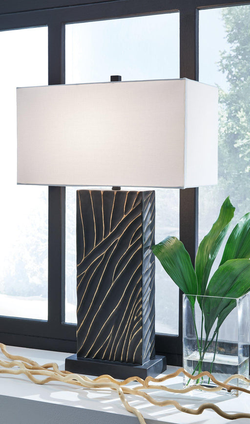 Bartlen Lamp Set - Great Lake Furnishings  (MI)