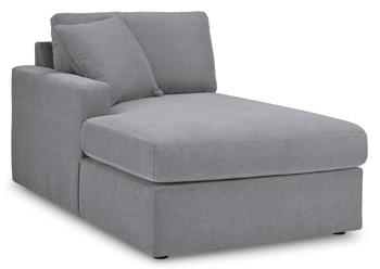 Modmax 5 Piece Sectional with Audio Console - Great Lake Furnishings  (MI)