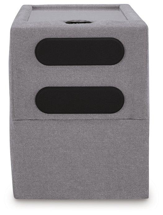 Modmax 5 Piece Sectional with Audio Console - Great Lake Furnishings  (MI)