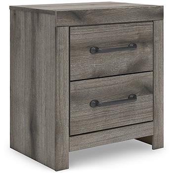 Graystorm Bedroom Set - Great Lake Furnishings  (MI)