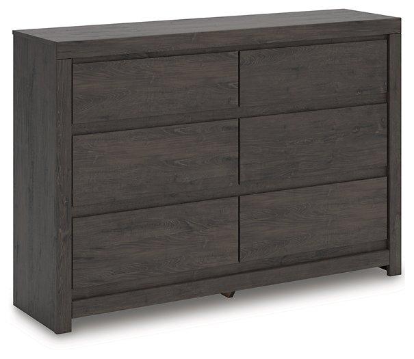 Fraluna Dresser - Great Lake Furnishings  (MI)