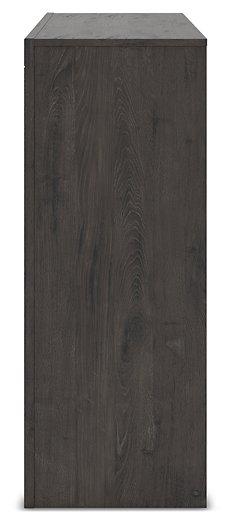 Fraluna Dresser - Great Lake Furnishings  (MI)