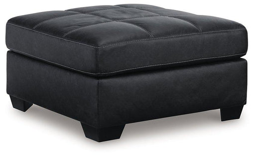Barlin Mills Oversized Accent Ottoman - Great Lake Furnishings  (MI)