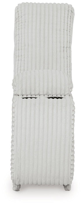 Top Tier Reclining Sectional with Chaise - Great Lake Furnishings  (MI)