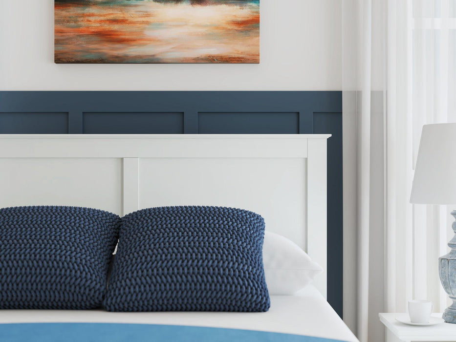 Bostwick Shoals Bedroom Set - Great Lake Furnishings  (MI)