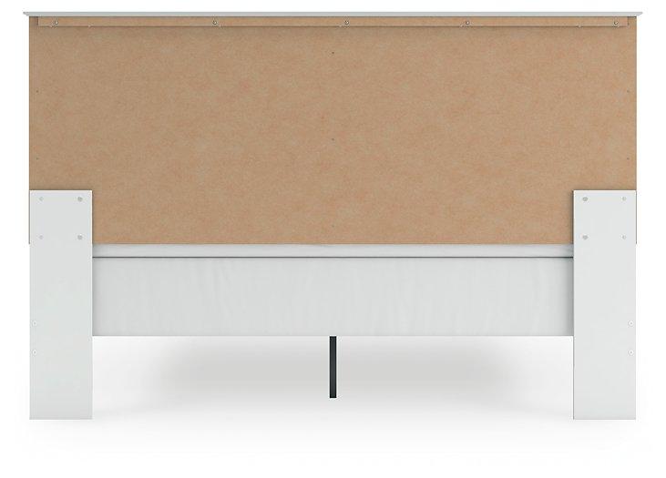 Bostwick Shoals Bedroom Set - Great Lake Furnishings  (MI)