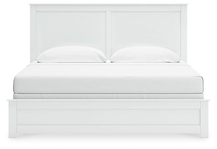 Bostwick Shoals Bedroom Set - Great Lake Furnishings  (MI)