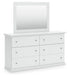 Bostwick Shoals Bedroom Set - Great Lake Furnishings  (MI)