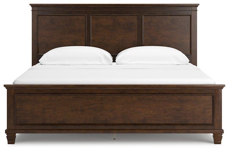 Danabrin Bed - Great Lake Furnishings  (MI)