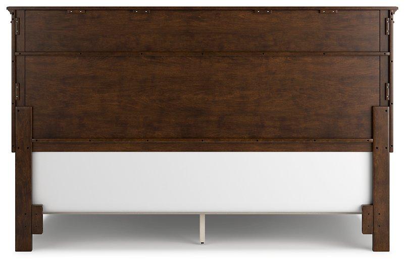 Danabrin Bed - Great Lake Furnishings  (MI)