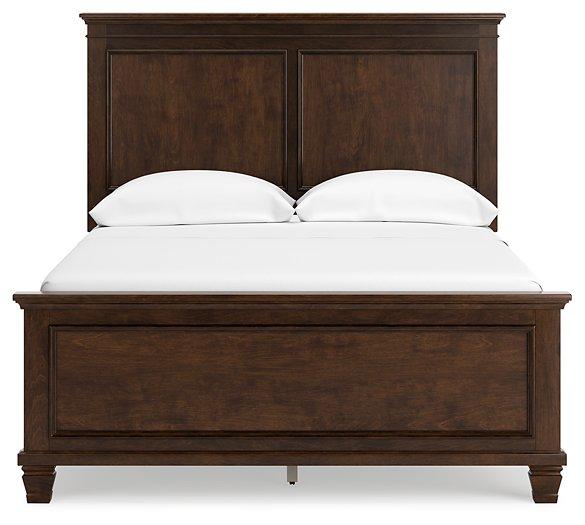 Danabrin Bed - Great Lake Furnishings  (MI)