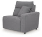 Modmax II Power Reclining Sectional with Audio Consoles - Great Lake Furnishings  (MI)