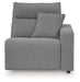 Modmax Reclining Sectional with Audio Consoles - Great Lake Furnishings  (MI)