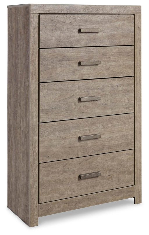 Culverbach Chest of Drawers - Great Lake Furnishings  (MI)