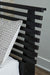 Danziar Queen Slat Bed - Great Lake Furnishings  (MI)